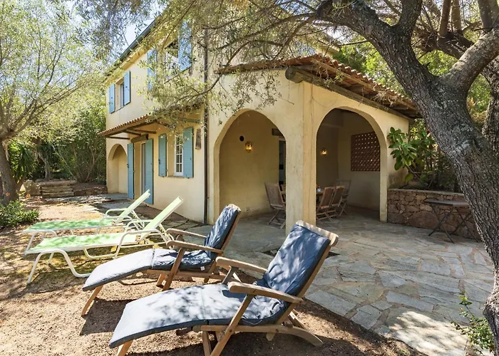 Villa Pavellone By Interhome Porto-Vecchio (Corsica)