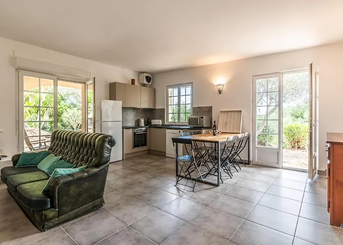 Pavellone By Interhome Vila Porto-Vecchio (Corsica)