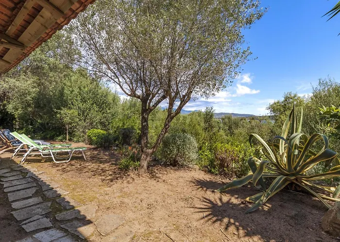 Pavellone By Interhome Vila Porto-Vecchio (Corsica)